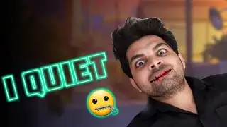 I QUIET | Jobless Guy