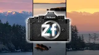 Nikon Zf POV Landscape Photography