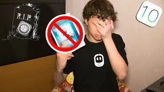 iOS 10 на моём Air 2/Saying 