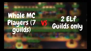 Phalanx vs WHOLE EU-EMERALD SERVER! Why They Still Cant Win Alone??! Warspear Online