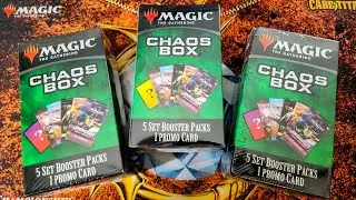 Walmart MTG Chaos Box Battle
