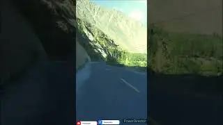 Somewhere on KKH Nagar Valley...