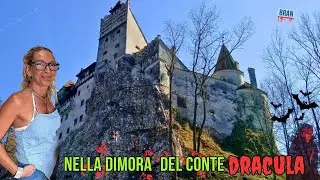Ep. 644, Vlad the Impaler, Dracula's Castle!!