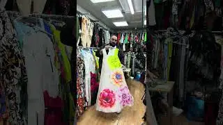 Plus size summer dresses from Turkey by Turala Svdovod