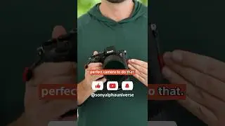 Sony Alpha 7R V Spotlight with Andrew Geraci