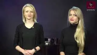 Главный тренд весны от Guerlain - фиолетовая тушь