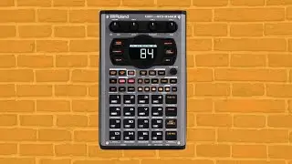 Roland SP-404 MK2 Full Beat Tutorial Tips and Tricks