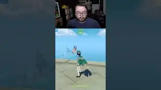 Human vs Archon Genshin Impact 