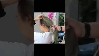 Wow Amazing Hairstyle #hairstyle #fashion #bob