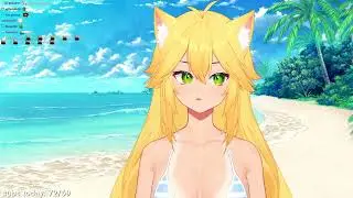 🌴SUMMER VEI WITH TANLINES AND BLONDE HAIR TODAY 🌴 BULLY CONTINUES AFTER WE TALK 🌴 weebs welcome