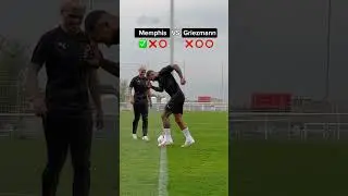 Griezmann and Memphis are like you and ...? 🥹 