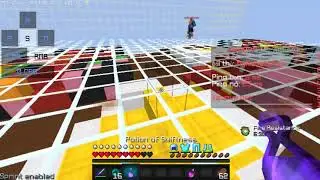 Playing potpvp at 1 am (ft. Feupvp's Knockback ver 3.1)