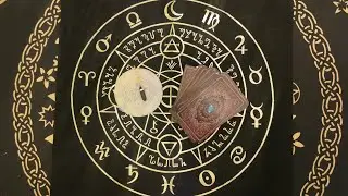 🔮Маятник и Таро. Да или Нет. Нэта