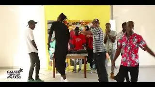 GHHA 2020 | CYPHER 3 | DOPE BOY - LMN - NIINO MD - KANYIZII - FLO KOLDA - BADOU THE WISE 🔥🔥🔥✌
