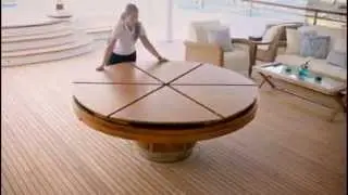Умная мебель. Классный дизайн.