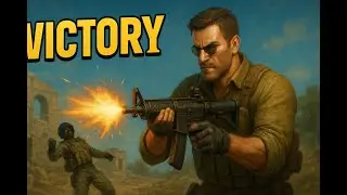 @ScarFall2.0 The victory challange on scarfall 2.0.#battleroyalgame #scarfallgameplay