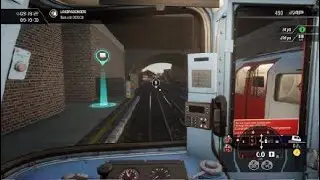 Train Sim World 3 Bakerloo Line
