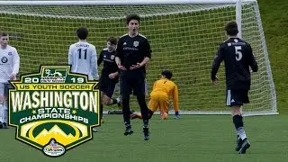 State Championships Boys High School