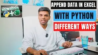 How To Append Data To Existing 
