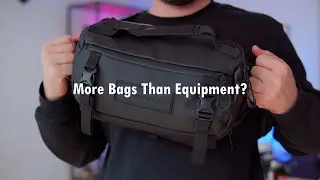 What's in my Camera Bag for 2023