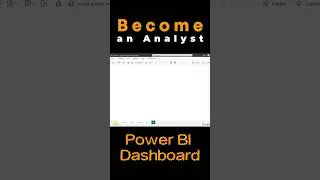 POWER BI DASHBOARD 