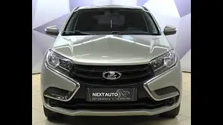 Lada X-Ray 2016
