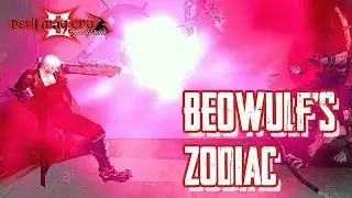 Beowulf's Zodiac - Dante - DMC3