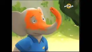 Babar și Aventurile lui Badou - Sezonul 1 Episodul 1 - CAPCANA SPIONULUI / STRĂNUTUL (2010)