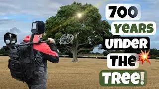 BURIED under the ANCIENT Tree for 700 Years 🌳 Until I DUG it Up !