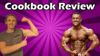 Greg Doucette's Anabolic Cookbook Review!!