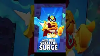 Brawl Stars Scary Tales Season Skins 🔥 