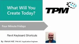 Four Minute Friday: Keyboard Shortcuts