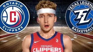 LIGA HARREGO [2] 🏀- CLIPPERS vs LEGENDS