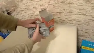 Распаковка Тонометр BOKANG ВК 6002  из Rozetka