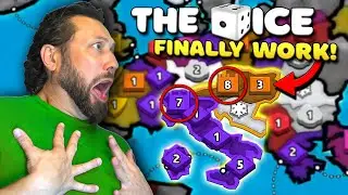 The Dice Actually Work!! Risk Meta Settings