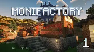 Monifactory - Gregtech on a New Level - 1