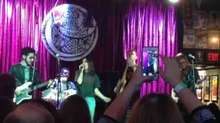 School of Rock Plano -Shoot to thrill