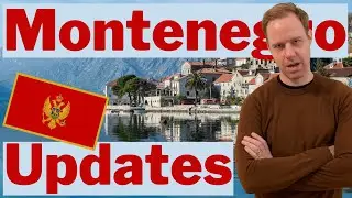 UPDATE: Montenegro Citizenship by Investment Program (2021)
