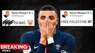 What Just Happened To Mbappé?!