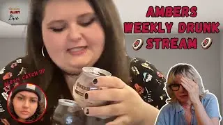 AMBERLYNNS latest embarrassing display