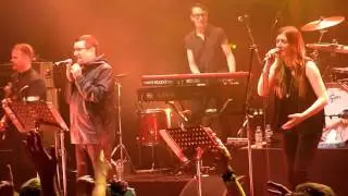Paul Heaton & Jacqui Abbott - Don't Marry Her - Royal Albert Hall, London - March 2016