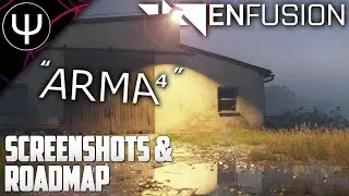 "ARMA 4" Screenshots and DEMO Roadmap! — Enfusion Engine