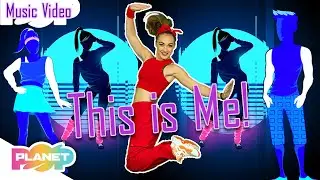 This is Me! | Learn English | Educational Videos for Kids | Planet Pop 