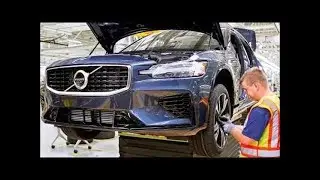 2019 Volvo S60 - PRE PRODUCTION