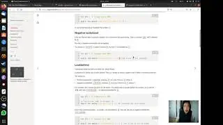 Regex lookarounds