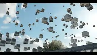 s&box - out of game rendering