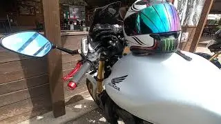 Giro in moto in Abruzzo .... e nuova intro del canale!