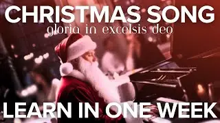 Learn this Christmas song in one week by ear!