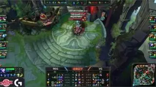VG vs. REG (w7)