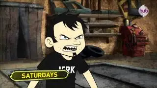Dan Vs. (Promo) - Hub Network